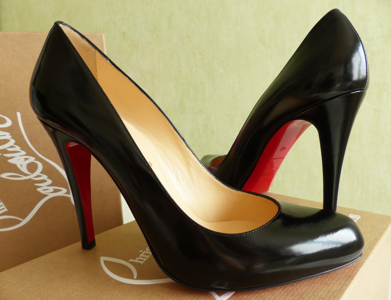 mes louboutins mes louboutins